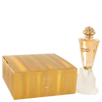 Perfume Feminino Rose Gold Ilana Jivago 75 Ml Eau De Parfum
