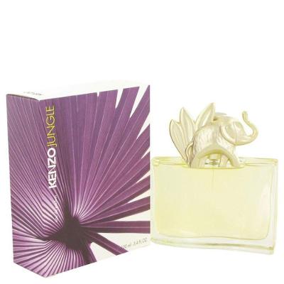 Perfume Feminino Jungle Elephant Kenzo 100 Ml Eau De Parfum