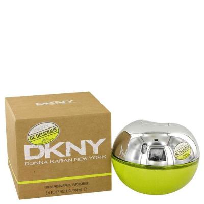 Perfume Feminino Be Delicious Donna Karan 100 Ml Eau Parfum