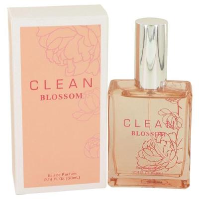 Perfume Feminino Blossom Clean 60 Ml Eau De Parfum