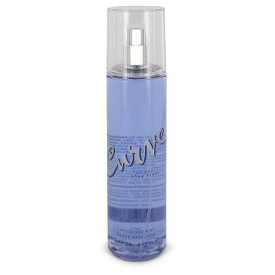 Perfume Feminino Curve Creme Liz Claiborne 236 Ml Para Uso Corporal