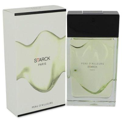 Perfume Feminino Peau D'ailleurs Starck Paris 90 Ml Eau De Toilette (unisex)