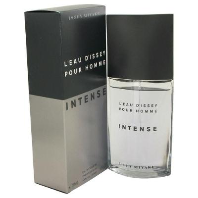 Perfume Masculino Leau Dissey Pour Homme Intense Issey Miyake 125 Ml Eau De Toilette
