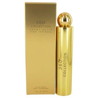 Perfume Feminino 360 Collection Perry Ellis 100 Ml Eau De Parfum