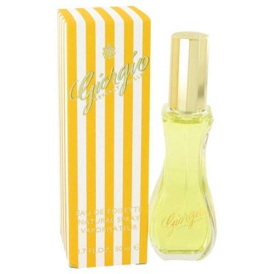 Perfume Feminino Giorgio Beverly Hills 50 Ml Eau De Toilette