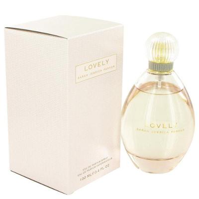 Perfume Feminino Lovely Sarah Jessica Parker 100 Ml Eau De Parfum