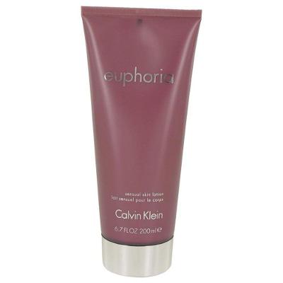 Perfume Feminino Euphoria Calvin Klein 200 Ml Loção Corporal