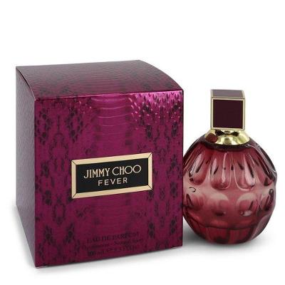 Perfume Feminino Fever Jimmy Choo 100 Ml Eau De Parfum