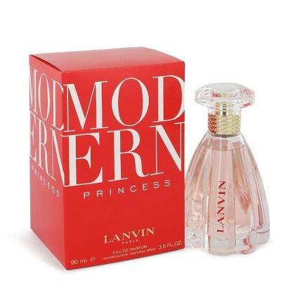 Perfume Feminino With Its Iconic (em Garrafa) Lanvin 90 Ml Eau De Parfum