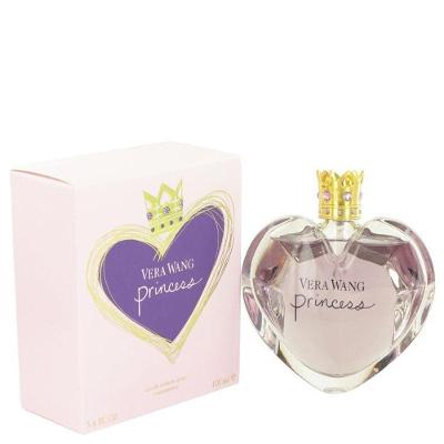 Perfume Feminino Princess Vera Wang 100 Ml Eau De Toilette