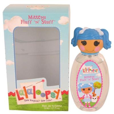 Perfume Feminino Lalaloopsy Marmol & Son (fluff Stuff) 50 Ml Eau De Toilette