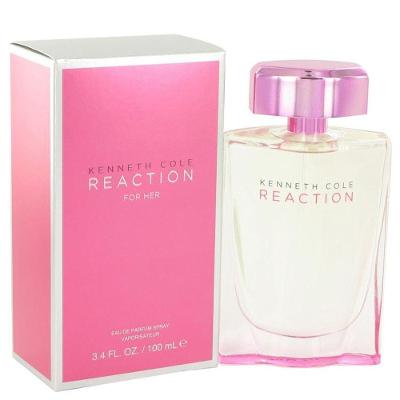 Perfume Feminino Reaction Kenneth Cole 100 Ml Eau De Parfum