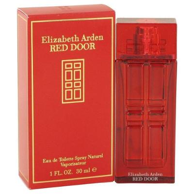Perfume Feminino Red Door Elizabeth Arden 30 Ml Eau De Toilette