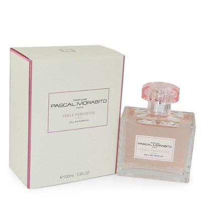Perfume Feminino Perle Precieuse Parfum Pascal Morabito 100 Ml Eau De Parfum
