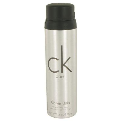 Perfume Feminino Ck One (unisex) Calvin Klein 152 Gramas P- Corpo