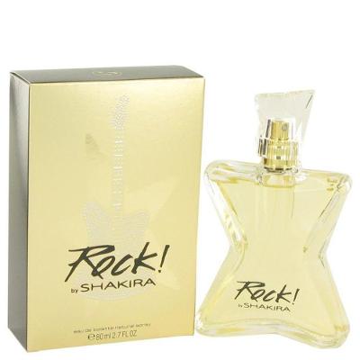 Perfume Feminino Rock Shakira 80 Ml Eau De Toilette