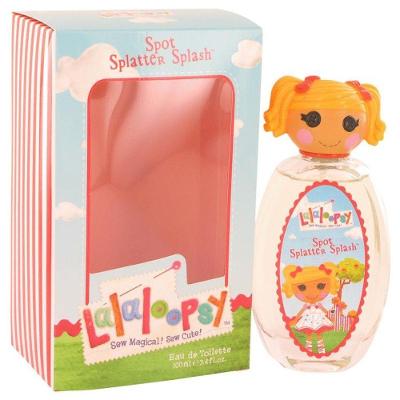 Perfume Feminino Lalaloopsy Marmol & Son (spot Splatter Splash) 100 Ml Eau De Toilette