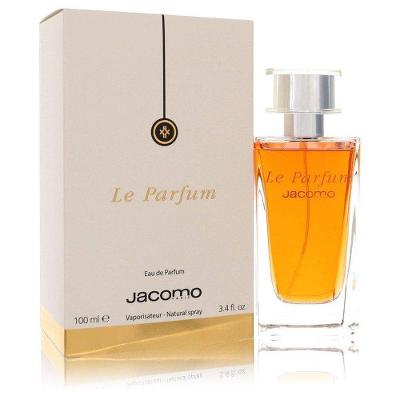 Perfume Feminino Jacomo Le 100 Ml Eau De Parfum