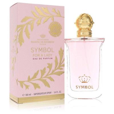 Perfume Feminino Marina Bourbon Symbol For A Lady 100 Ml Eau De Parfum