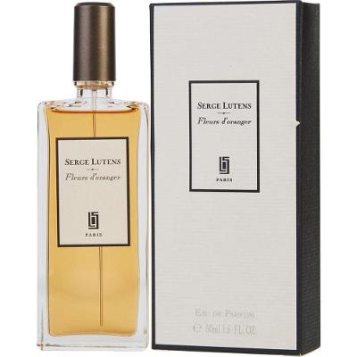 Perfume Feminino Serge Lutens Fleurs D'oranger Serge Lutens Eau De Parfum Spray 50 Ml