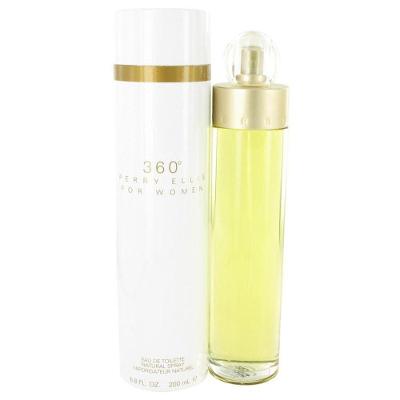 Perfume Feminino 360 Perry Ellis 200 Ml Eau De Toilette