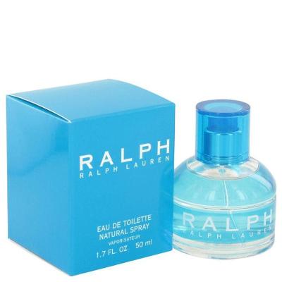 Perfume Feminino Ralph Lauren 50 Ml Eau De Toilette
