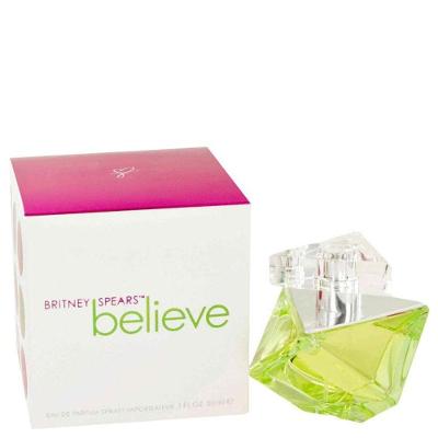 Perfume Feminino Believe Britney Spears 30 Ml Eau De Parfum