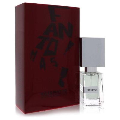 Perfume Masculino Nasomatto Fantomas (unisex) 30 Ml Extrait De Parfum