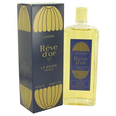 Perfume Feminino Reve D'or Piver 423 Ml Cologne Splash