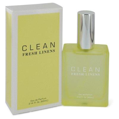 Perfume Feminino Fresh Linens Clean 60 Ml Eau De Parfum