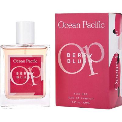 Perfume Feminino Op Berry Blush Eau De Parfum 100 Ml