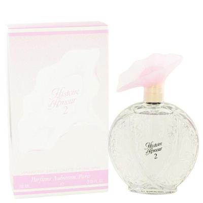 Perfume Feminino Histoire D'amour 2 Aubusson 100 Ml Eau De Toilette