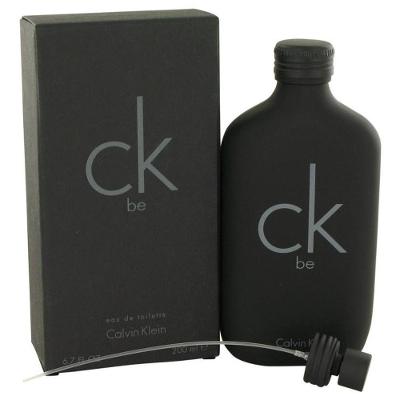 Perfume Feminino Ck Be (unisex) Calvin Klein 195 Ml Eau De Toilette