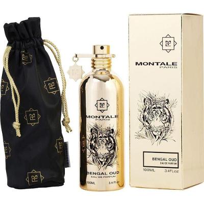 Perfume Unisex Montale Paris Bengal Oud Eau De Parfum 100 Ml