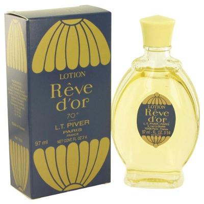 Perfume Feminino Reve D'or Piver 97 Ml Cologne Splash