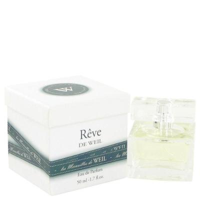 Perfume Feminino Reve Weil 50 Ml Eau De Parfum