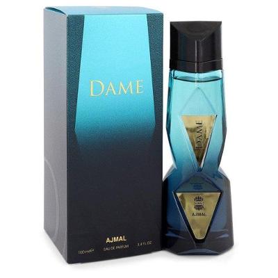 Perfume Feminino Dame Ajmal 100 Ml Eau De Parfum