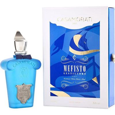 Perfume Masculino Xerjoff Casamorati 1888 Mefisto Gentiluomo Edp 100 Ml (nova Embalagem)