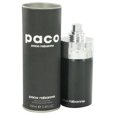 Perfume Masculino (unisex) Paco Rabanne 100 Ml Eau De Toilette