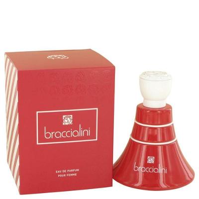 Perfume Feminino Red Braccialini 100 Ml Eau De Parfum