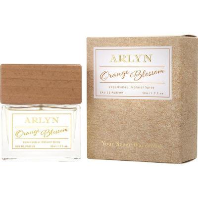Perfume Feminino Arlyn Orange Blossom Eau De Parfum 50 Ml