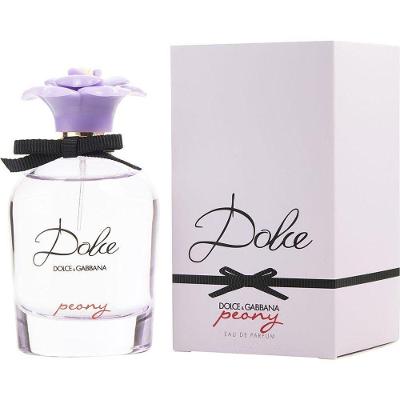 Perfume Feminino Dolce Peony Dolce & Gabbana Eau De Parfum Spray 75 Ml