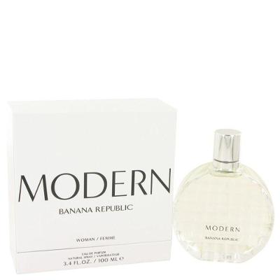 Perfume Feminino Modern Banana Republic 100 Ml Eau De Parfum