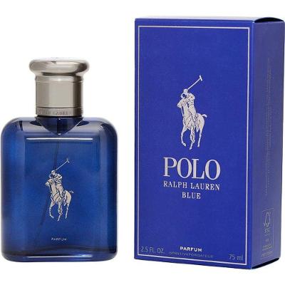 Perfume Masculino Polo Blue Parfum 75 Ml