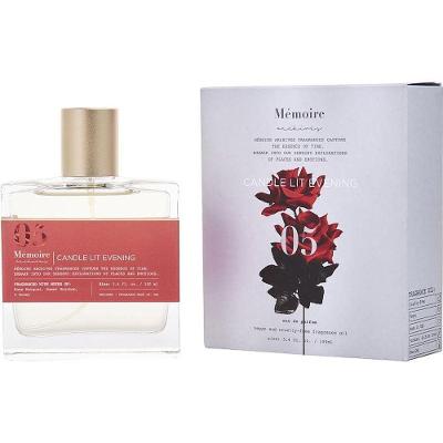 Perfume Unisex Memoire Archives Candle Lit Evening Eau De Parfum 100 Ml