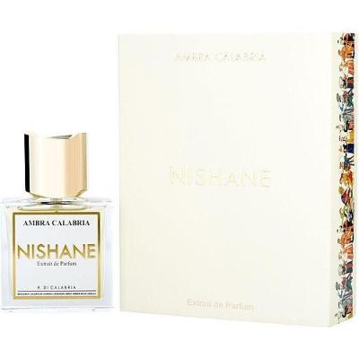 Perfume Unisex Nishane Ambra Calabria Extrait De Parfum 50 Ml