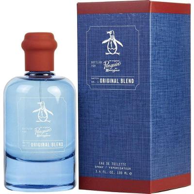 Perfume Masculino Penguin Original Blend Edt 100 Ml
