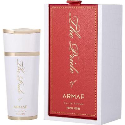 Perfume Feminino Armaf The Pride White Eau De Parfum 100 Ml