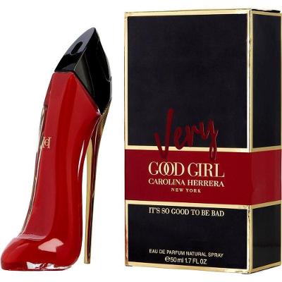 Perfume Feminino Ch Very Good Girl Eau De Parfum 50 Ml