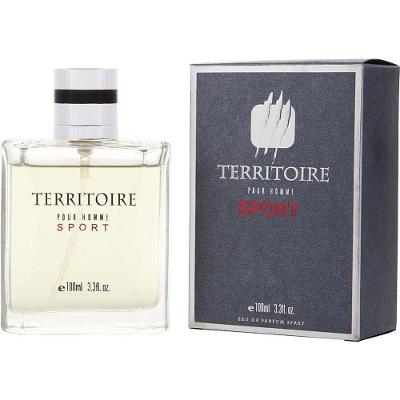 Perfume Masculino Territoire Sport Eau De Parfum 100 Ml
